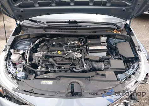 2023 Toyota Corolla Le из США, поврежденный, VIN JTDB4MEE4P3011990